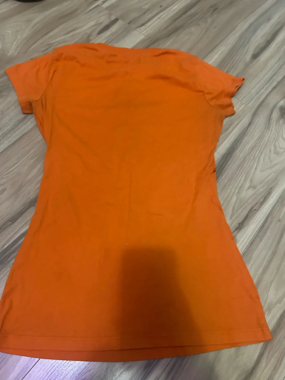 & Other Stories vibrant orange